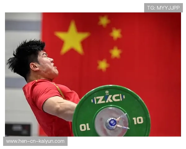中国举重青年队在科研支持下优化力量训练方案（364 ）